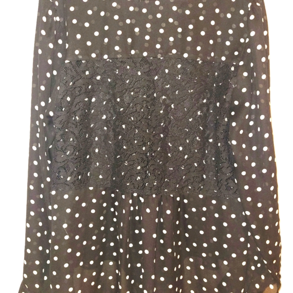 🌑 CANDIES blouse 💞 - Picture 2 of 6